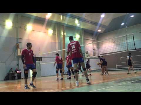 Видео к матчу МГСУ-МИСИ - МГТУ (Баумана)