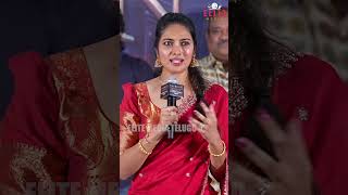 Heroine Divi Vadthya Speech at Napoleon Returns Title & Glimpse Launch Event | Elite Media Telugu