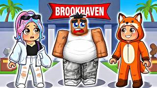 Çi̇rki̇n Di̇ye Beni̇mle Dalga Geçti̇ler Trolledi̇mroblox Brookhavenrp