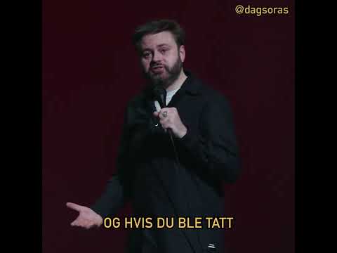 Dag Sørås- La gamlingene kose seg