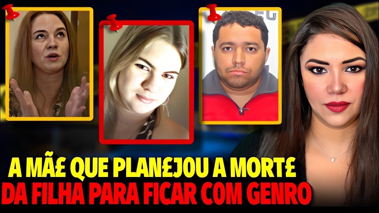ELA M4T0U A FILHA PARA FICAR COM O G£NR0 #casoscriminais