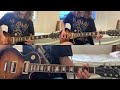 Blind Melon - Tones of Home (Guitar Cover)