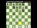 Masterful Queen!! Forced Mate Complete #queensacrifice  #chesschallenge #matein1