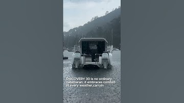 Tuna Discovery 30 Power Catamaran