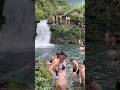 What An Epic Jump Looks Like POV Shorts Travel Jumping Waterfall Shortsvideo