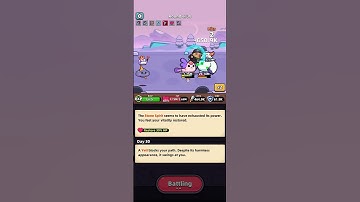 Capybara Go Chapter 24 #shortgameplay #gameplay #rpgmobile #newrpg #mobilegaming