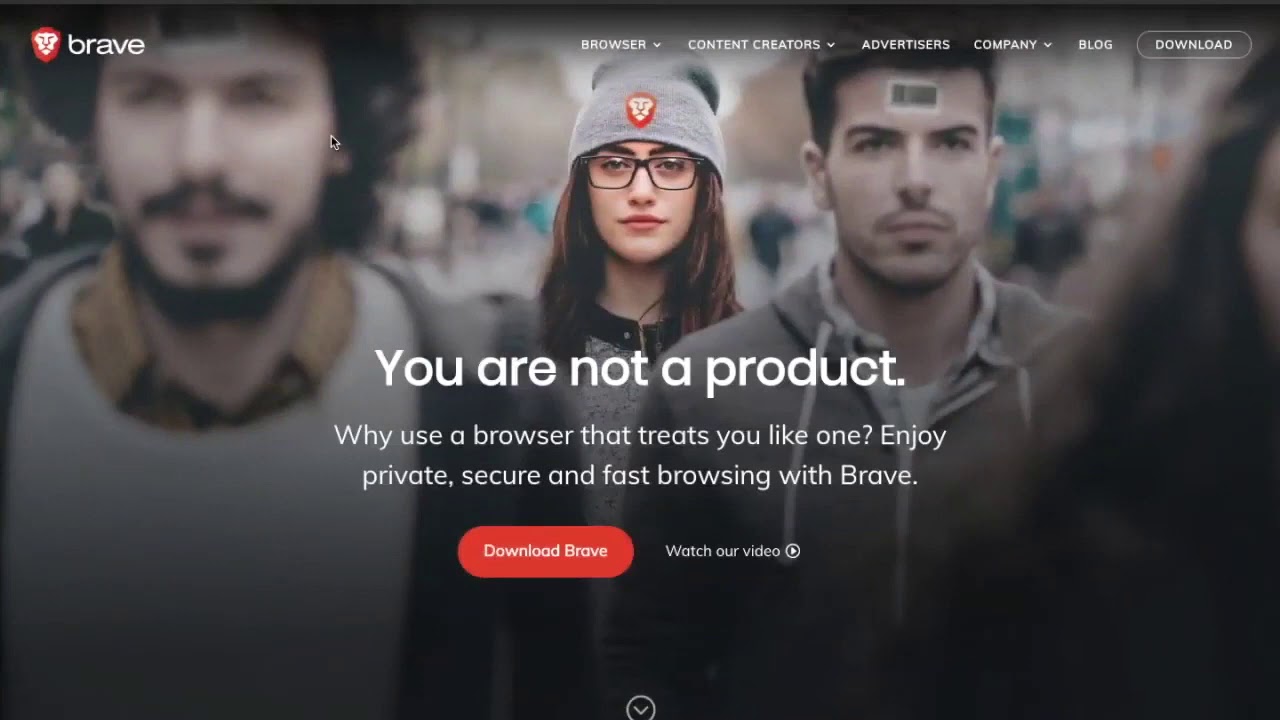 Brave Browser 2020 - Tutorial and  Earn FREE $ and BAT with Brave Rewards