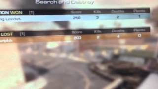 Warhawk map 1 forfeit n end game Luziphh