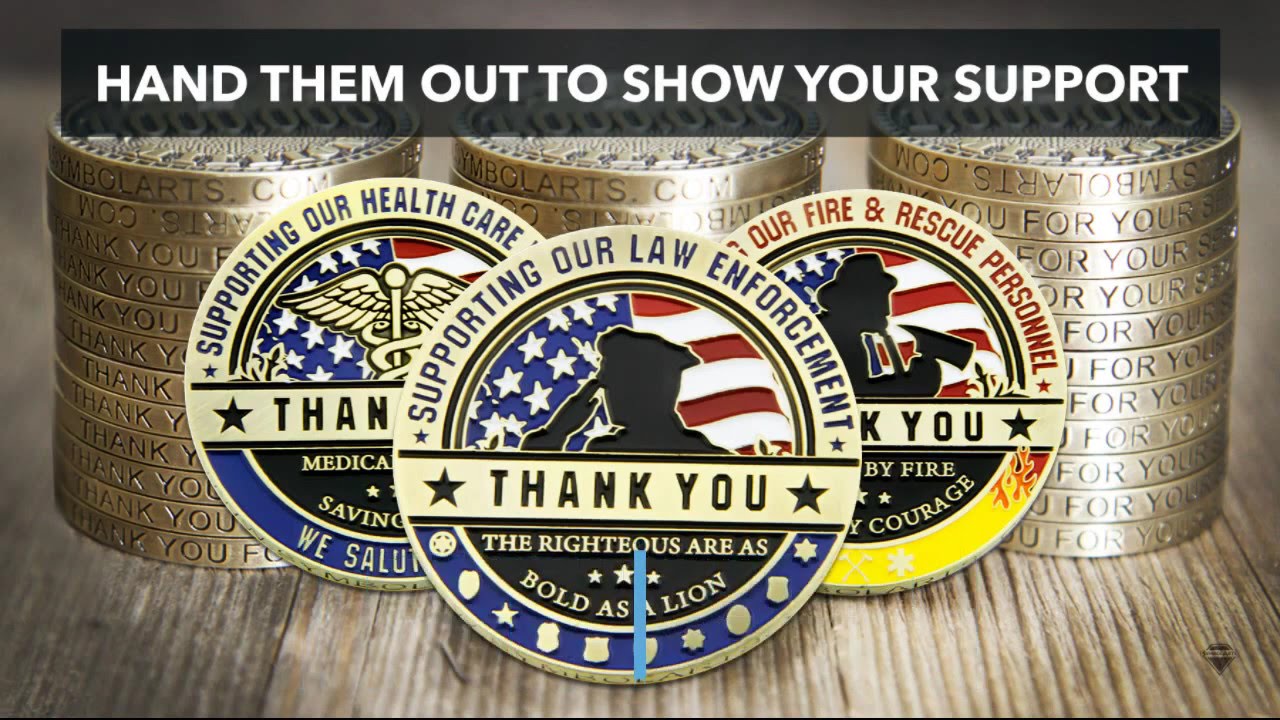 Thanks a Million Service Coins