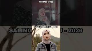 Lagu Damia Pasrah  Saling Merindu