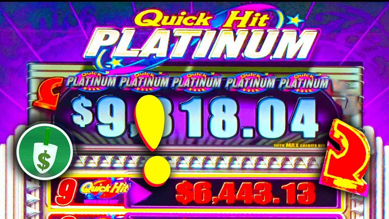 slots up free quick hits platinum