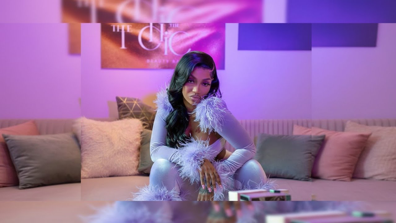 Jada Kingdom - Love Bruise Mi