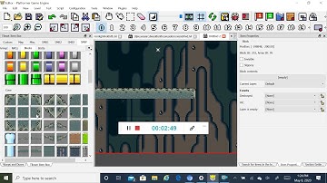 Super Mario Bros. X2 - Level Cave Editor Tutorial,Timelapse on May 8th 2020 All
