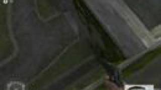 Call of duty 2 : Carentan jump