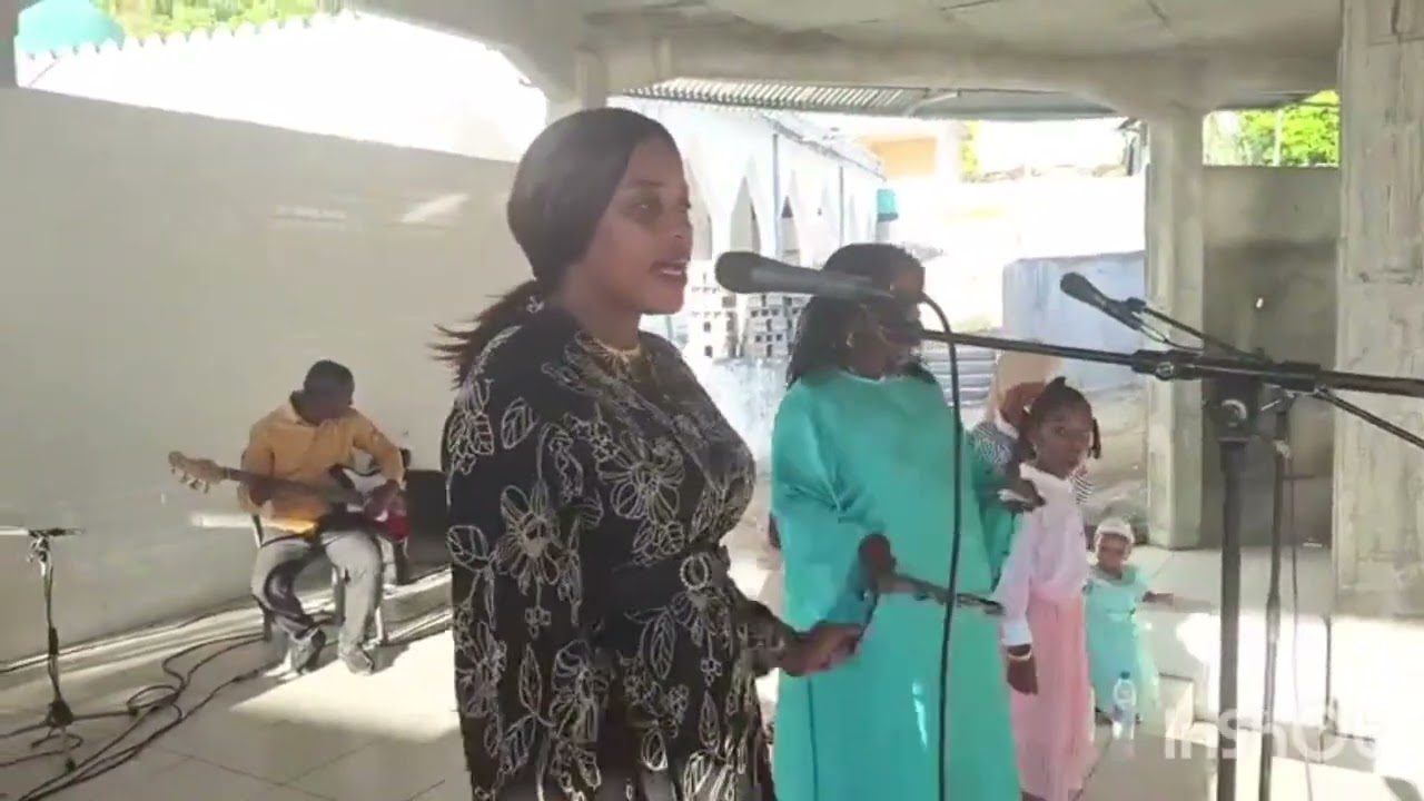 TOIRAB YA BIBIHAROUSI MARI MHOMA MBOUDE AMBOINI