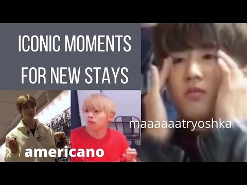 stray kids iconic moments every stay should know cuz skz saved mama