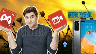 Best comperision between best Gaming recorder apks for Android | plus FREE PHONE screenshot 3