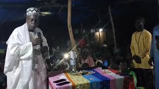 TCHERNO BASSIRO DJAU KUNKUSSIRA,  11/05/2024 GAMAMUDO BAFATA GUINÉ - BISSAU.