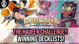 THE HAUFEN CHALLENGE! | Set Championship Decklists