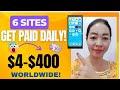 Get paid daily work from home jobs 2024 for newbies no interview no skills requiredonlinejobs