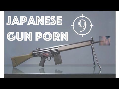 G3 / HK91  - Japanese Gun Porn