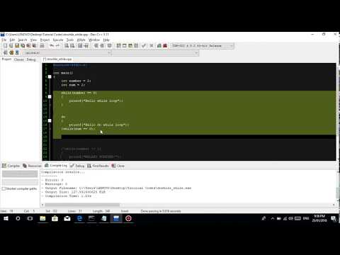 C Programming Tutorial