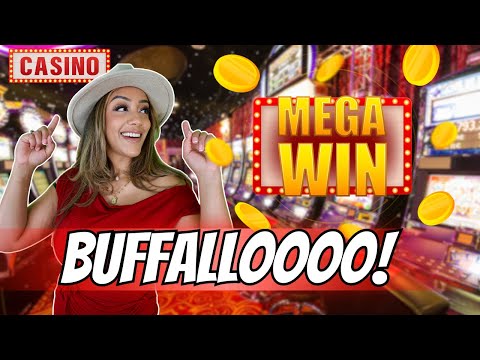 🚨 RARE TRIPLE BONUS! Causes An EXPLOSION of Jackpots on Buffalo Link Slots!