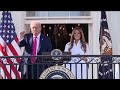 President Trump signs “Big Beautiful Bill” at White House ceremony