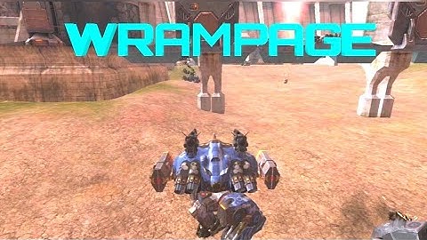 OLD-SCHOOL HANGAR IN TEAM DEATHMATCH | Would it stand a chance ? - War Robots