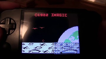 JzINTELLIVISION on the GCW-ZERO