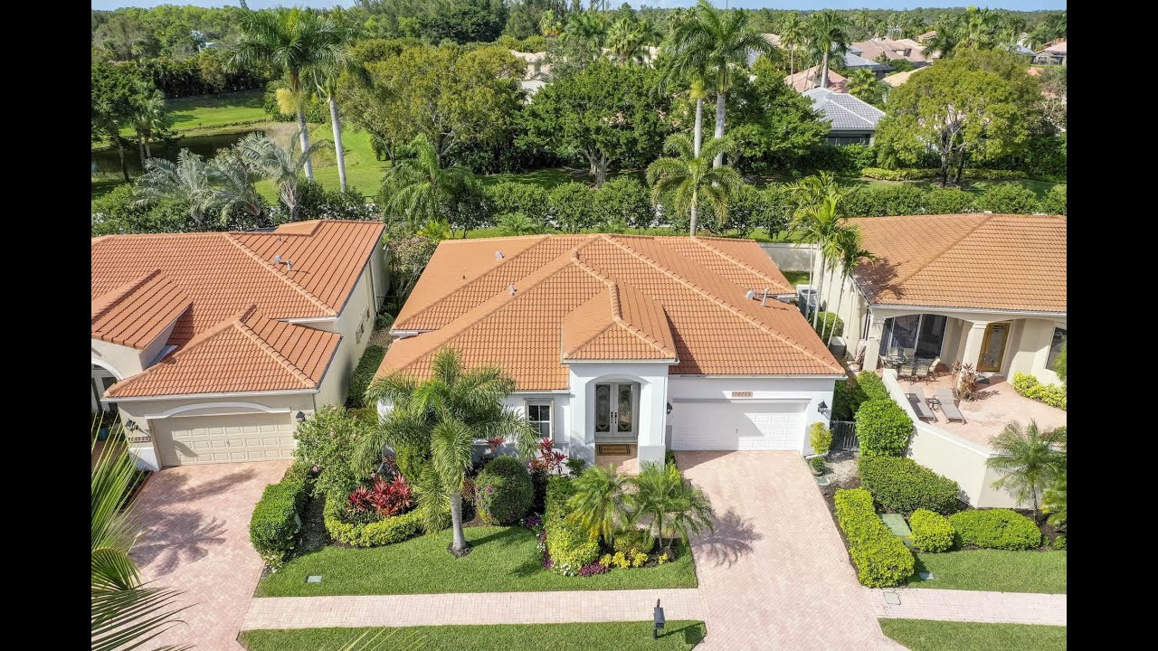 Residential for sale 10780 Waterford Place, West Palm Beach, FL 33412