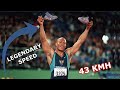 Legendary Speed !!! Maurice Greene Is Faster Than You  Think!!!