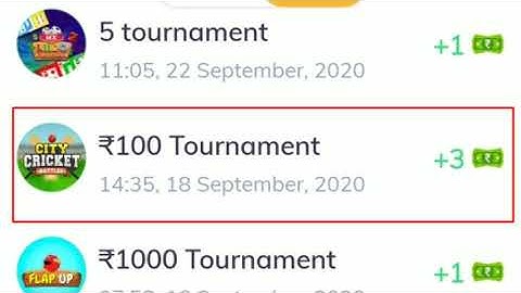 Mx Player City Cricket Battles Double Score Tricks | Cricket Game Score Tricks | Play & Earn Cash