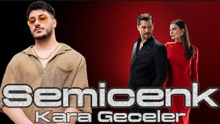 Semicenk - Kara Geceler Üzerime Titreyen (Eşref Rüya) 2025