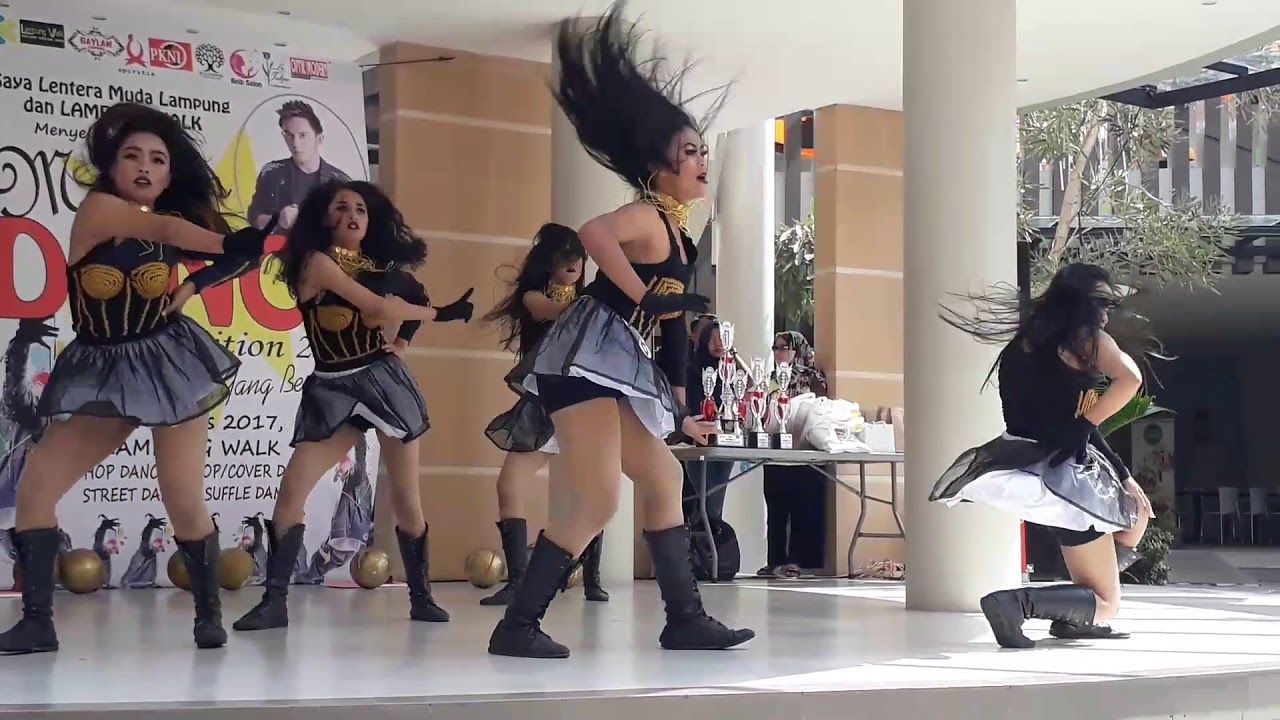 DANCER SMAN7 BANDAR LAMPUNG