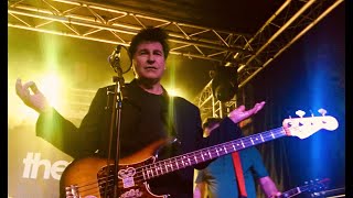The CHAMELEONS ~ Singing Rule Britannia | The Cluny, Newcastle - 10/2/22