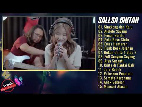 Sallsa Bintan X 3 Pemuda Berbahaya ♪ Singkong dan Keju, Alololo Sayang  - AUDIO JERNIH 2023