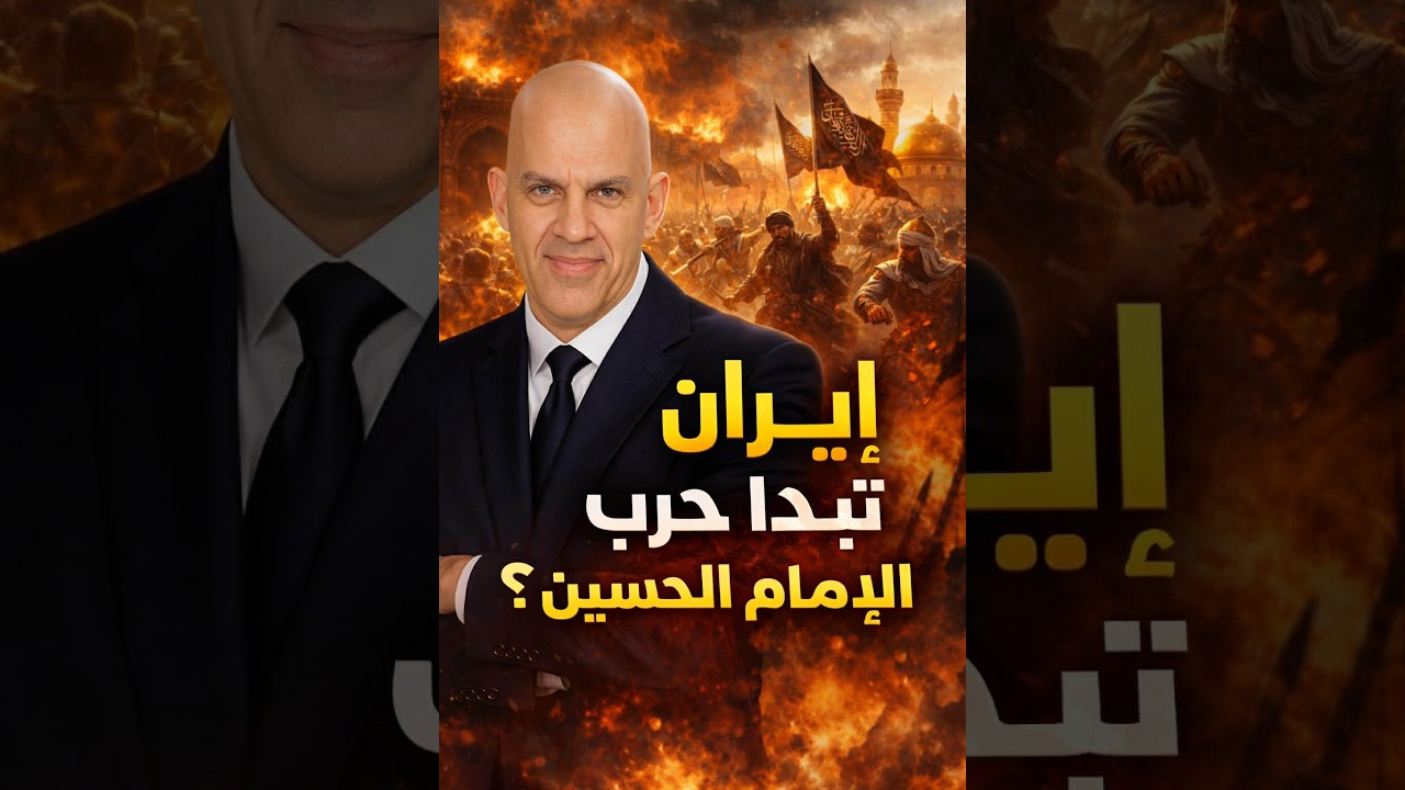 إيران وحرب الإمام الحسين: لماذا تصر طهران على المواجهة حتى النهاية؟ تفاصيل صادمة