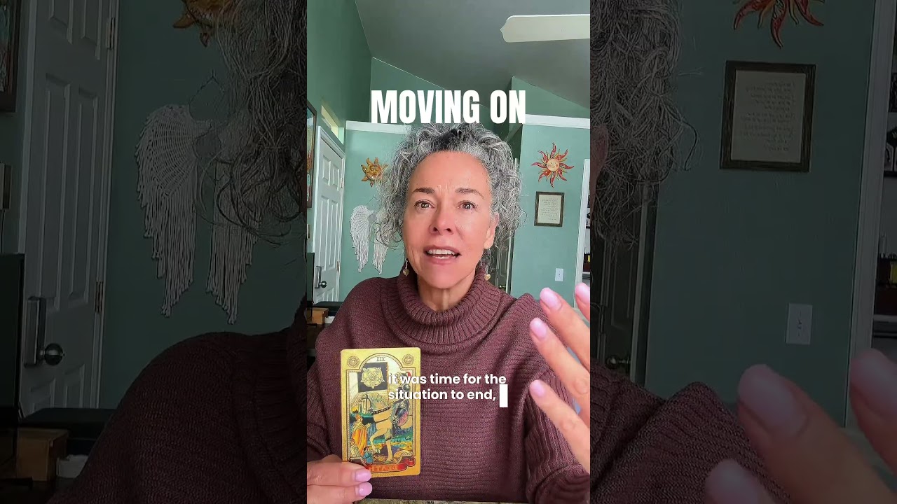 THE DEATH CARD #tarot