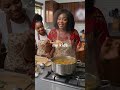 How to cook Nigerian food #nigeriansoup  #viral #trendingreels #teaching #learnai #foodcontent #fyp