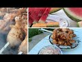 🐓Очень Вкусный 🍢Қуриный Шашлык / Tovuqdan shashlik tayyorlash oddiy usuli