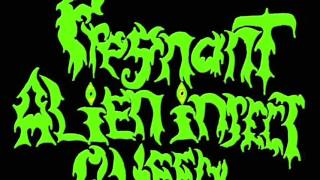 Pregnant Alien Insect Queen - Instant Gestation