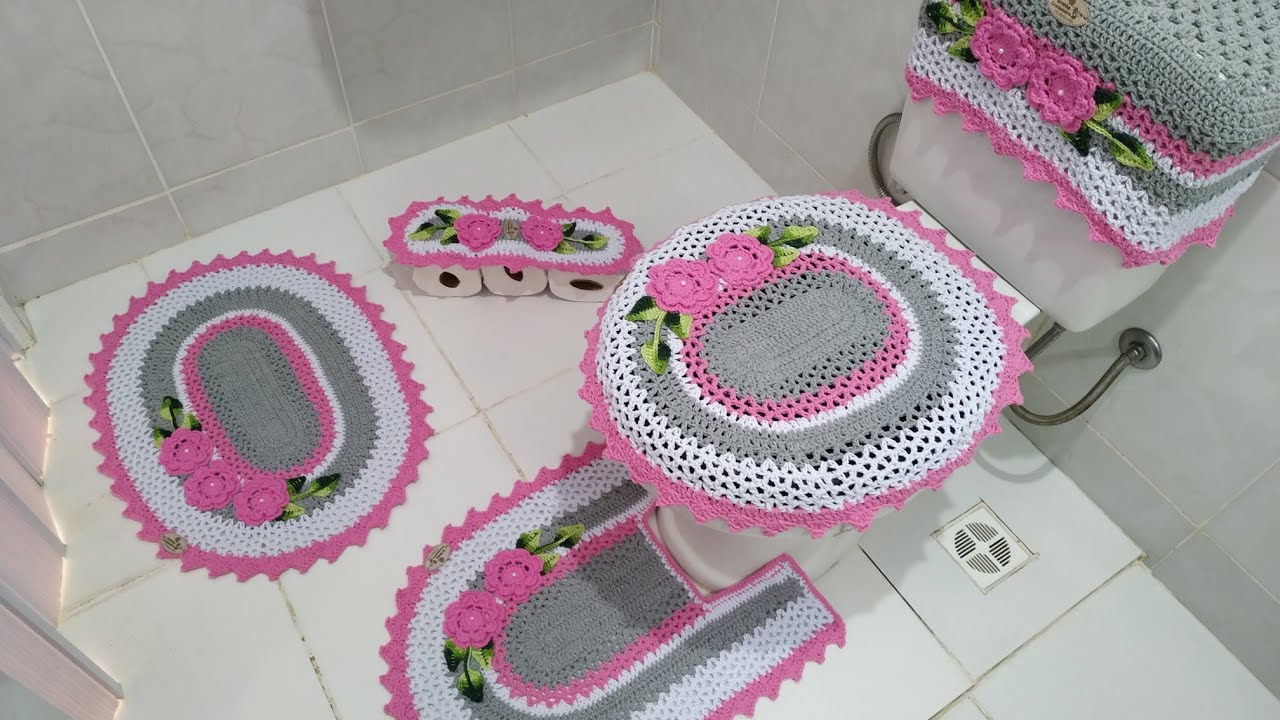 Jogo de banheiro ponto 