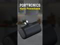 Portronic Powerbank || 😱इतनी छोटी चीज़, लेकिन Emergency में भगवान बन जाती है 😭🔋 #MiniCharger