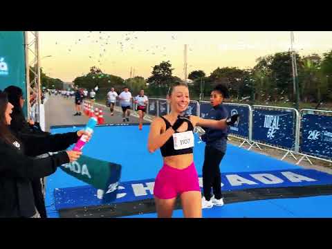 제1회 준지아이 하프마라톤 대회 영상