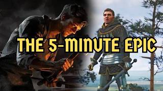 Henry's Life in 5 Minutes | Kingdom Come Deliverance 2 screenshot 2