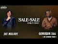 Geniusjini X66 FT Jay Melody SALE SALE Lyrics Video Ringa Mai Kama Umepimaa