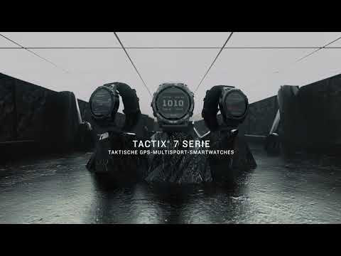 tactix® 7 Serie – GPS-Multisport-Smartwatch