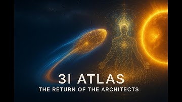 3I ATLAS — When the Universe Broke Its Own Rules | The Return of the Architects #3iatlas