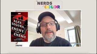 Alex Segura on the Struggles of Matt Murdock in Enemy of My Enemy: A Daredevil Marvel Crime Novel